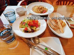 安妮沙拉-安妮意大利餐厅(世贸天阶店)