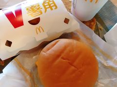 -麦当劳(农光里店)