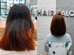 -Z.X HAIR SALON张新美业