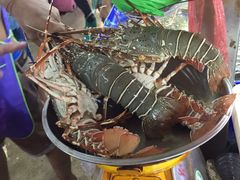 -班赞海鲜市场