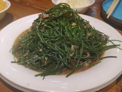 -蒙艾里民族传统菜蒙餐