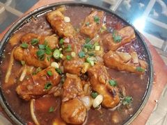 -临街徽菜馆·正宗黄山味