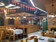大堂-云晓光头烧烤吧(德平路店)