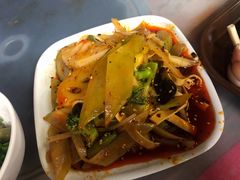 凉菜-老陈婆手工面庄