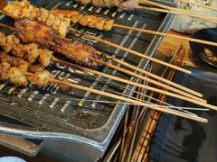 -聚点串吧·北京烧烤(赵登禹路店)