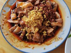 -温记府廟豆汤饭·始于1955年(海椒店)