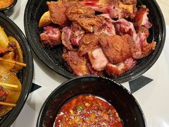 -肉店炸炸炸·爆汁孜然牛肉