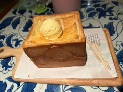 -绿茶餐厅(王府井永宁门店)