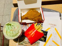 -麦当劳(杭州萧山文源店)