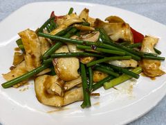 酱爆牛心顶-天宝食坊·啫啫煲大排档(西华路店)