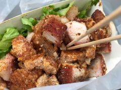 脆皮五花肉-张师傅脆皮五花肉(世界城光谷步行街店)