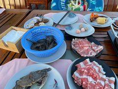 -渔家火锅·海鲜自助餐·演艺(亚龙湾天域酒店)