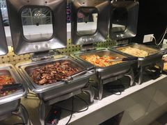-江南食代自助餐厅(宝龙城市广场店)