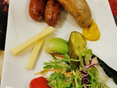 -露西亚咖啡西餐厅(哈尔滨俄侨纪念馆店)