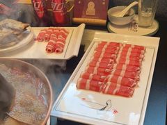 -南门四季铜锅涮肉(大屯·北苑店)