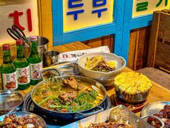 -枣玛尔脊骨汤·烤肉(西塔总店)
