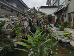 -香雪海饭店中餐厅(人民桥店)