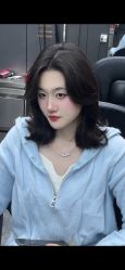 -米可造型烫发染发