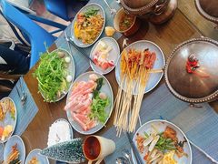 -菲住布渴酒店自助餐厅(阿里巴巴西溪园区店)
