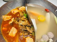 -左庭右院鲜牛肉火锅(苏州园区永旺店)