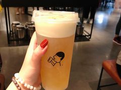 芝士绿妍-喜茶(佛山顺德大良东乐路店)