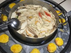-芭夯兔·兔肉汤锅(新都店)