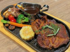 -卢布里西餐厅(星海广场店)