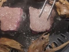 -大浪烤肉网红菜餐厅