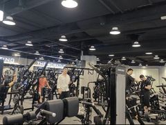 -TMG潮流健身(奥体莲荷里店)