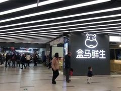 -盒马鲜生(公园1903店)