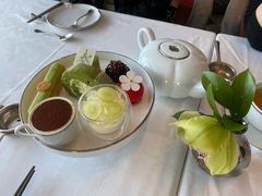 -悦厅·下午茶(杭州柏悦酒店)
