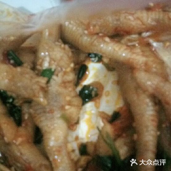 珍妹五香凤爪