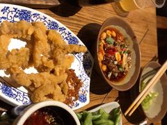 -串大叔炭火烤串·鸡西大冷面刀削面(总店)