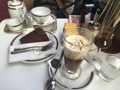-Cafe Sacher(WIEN)