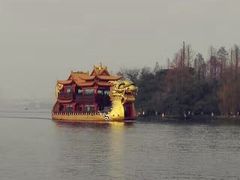 -西湖游船