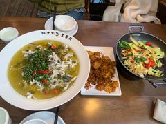 -三猫黑鱼花(南大店)