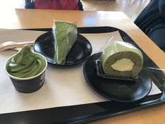 -雪绿茶博物馆