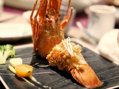 蒜蓉龙虾-樱之盛宴·蟹料理海鲜自助(前进大街店)