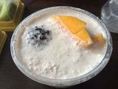 芒果白雪黑糯米甜甜-满记甜品(荟聚购物中心店)