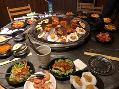 -五彩凉山自助西昌烧烤(柳翠路店)