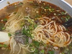 -西部马华清真兰州牛肉面·烧烤夜市(三里河店)