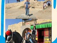 -镇北堡西部影城