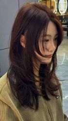 -阿三造型烫染•接发