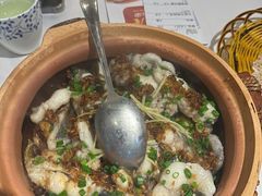 香焗钳鱼-围龙屋客家食府(福田店)