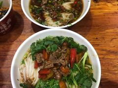 酸辣鸡杂粉-肆姐面粉馆(坡子街店)