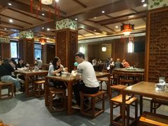 大堂-毅祥斋老孙家泡馍(北院门鼓楼店)