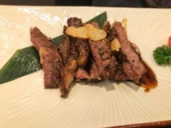 烤羊排-稻早料理美术馆(城阳店)