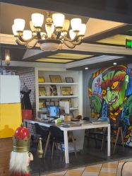 -刺客纹画纹身·洗纹身·穿孔饰品