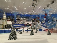 -长沙湘江冰雪世界