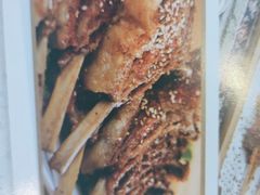 丝路烤羊排-提雅新疆炒米粉(青岛万象城店)
